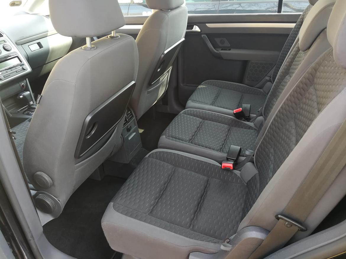 VW Touran 1,9 105HK TDI DSG billede 11