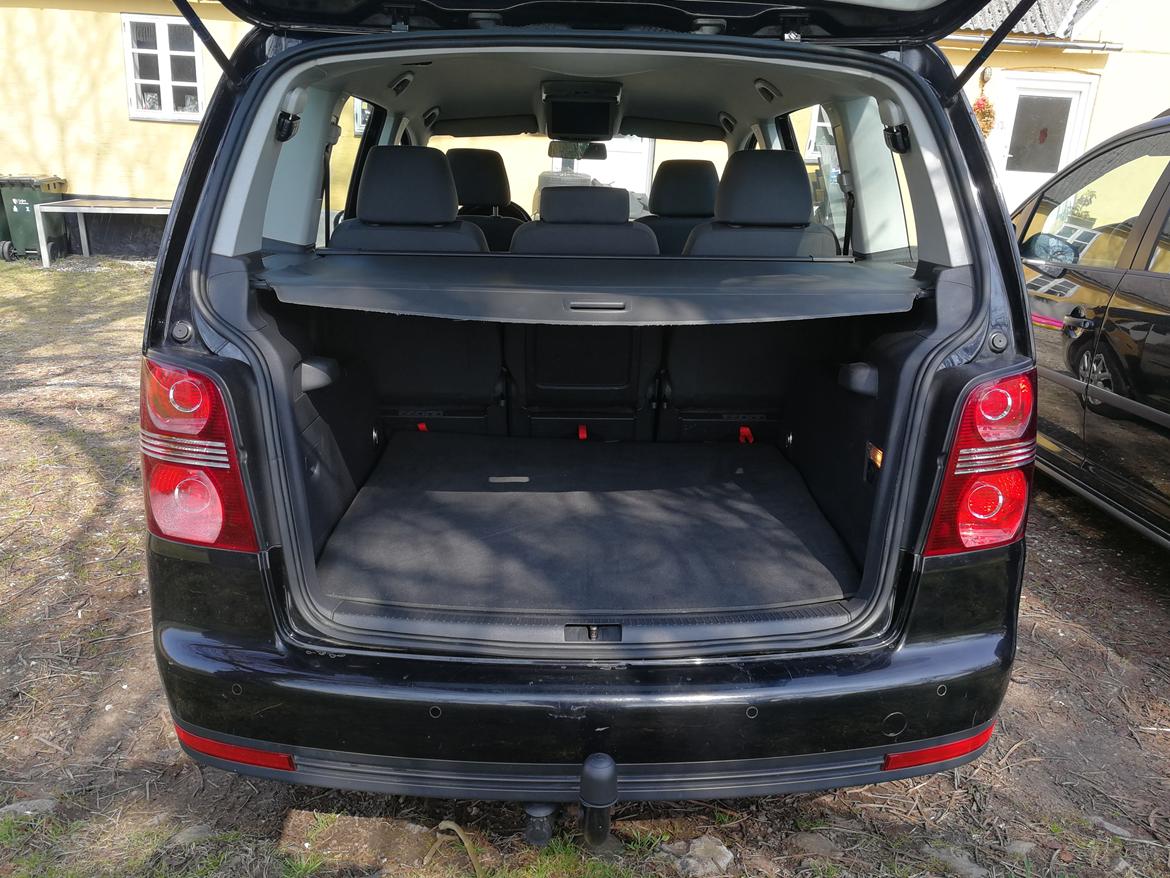 VW Touran 1,9 105HK TDI DSG billede 7