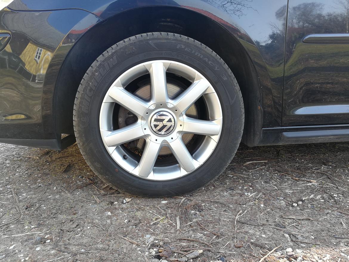 VW Touran 1,9 105HK TDI DSG billede 15