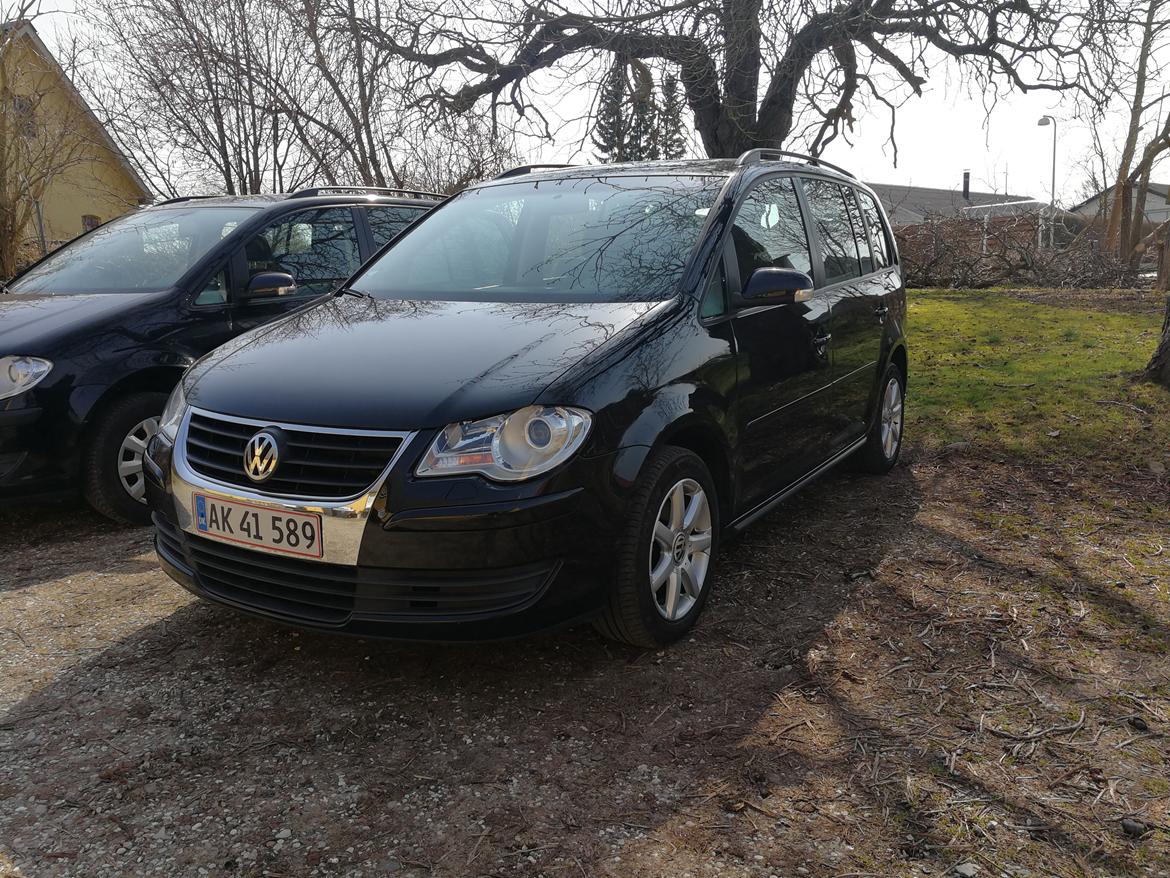 VW Touran 1,9 105HK TDI DSG billede 3