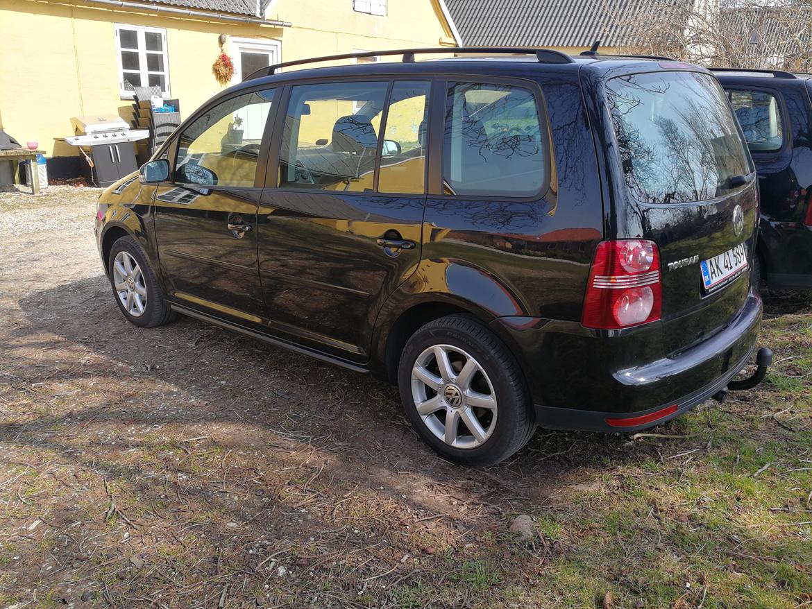 VW Touran 1,9 105HK TDI DSG billede 5