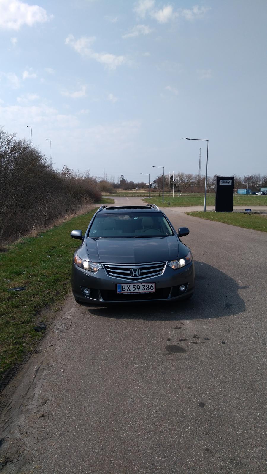 Honda Accord 2.4 Tourer aut. Executive billede 3