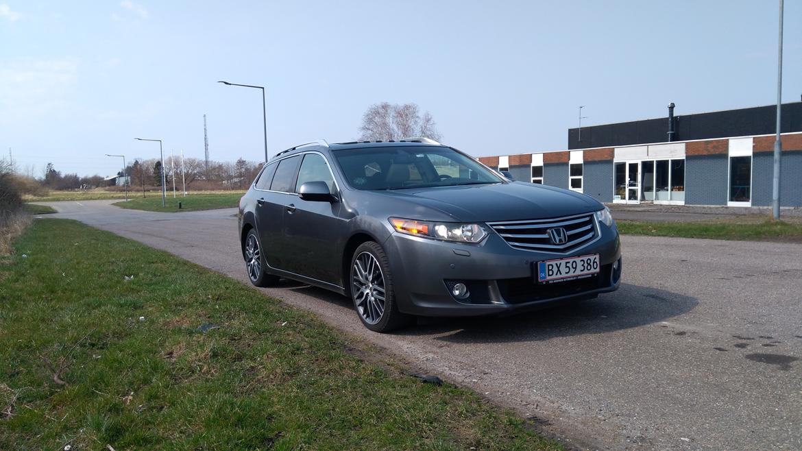 Honda Accord 2.4 Tourer aut. Executive billede 4