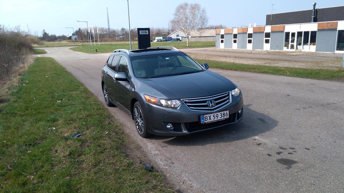 Honda Accord 2.4 Tourer aut. Executive billede 5