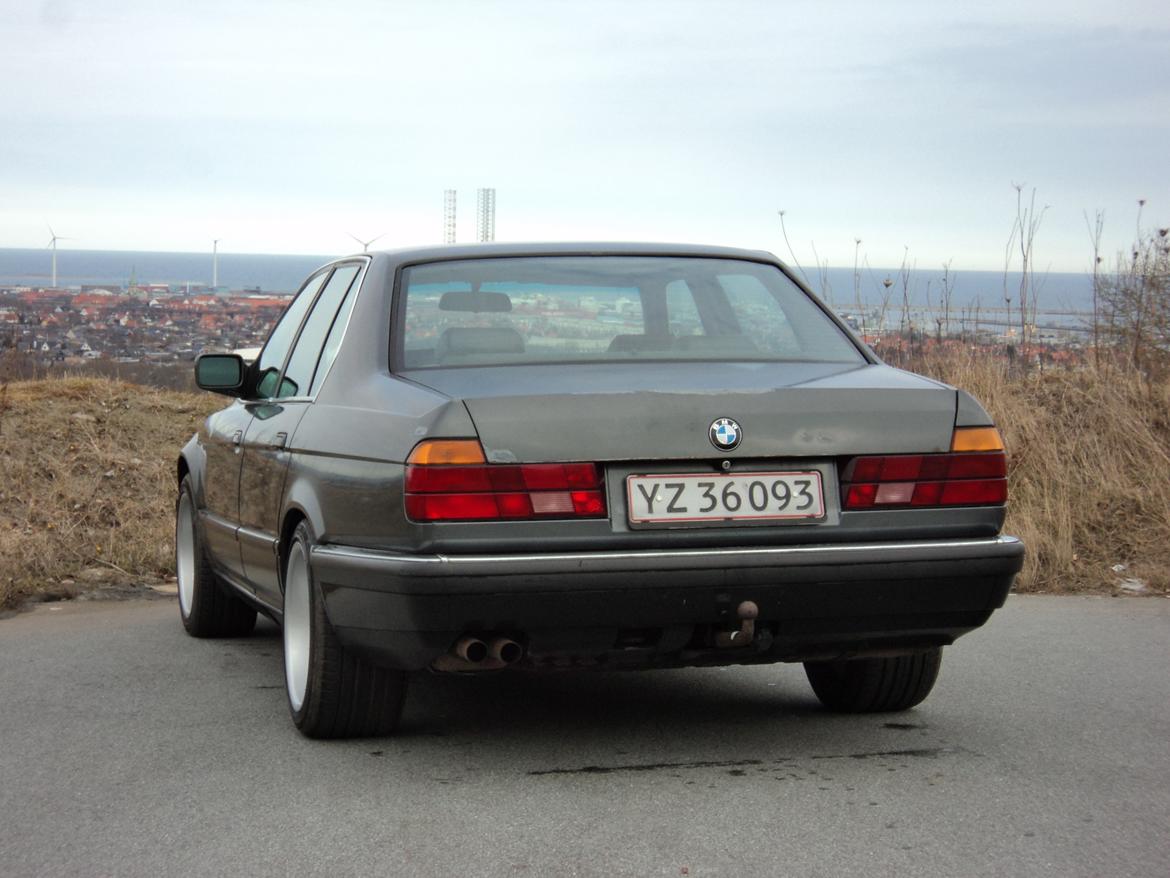 BMW E32 735iA billede 9