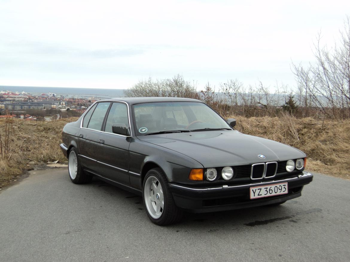 BMW E32 735iA billede 13