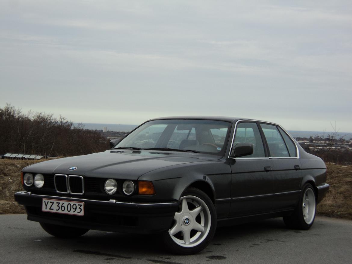 BMW E32 735iA billede 33