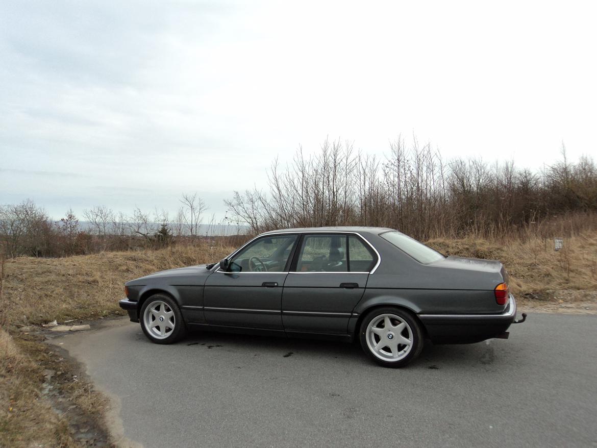 BMW E32 735iA billede 40