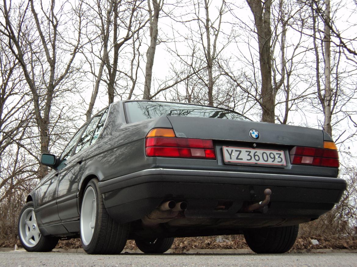 BMW E32 735iA billede 42