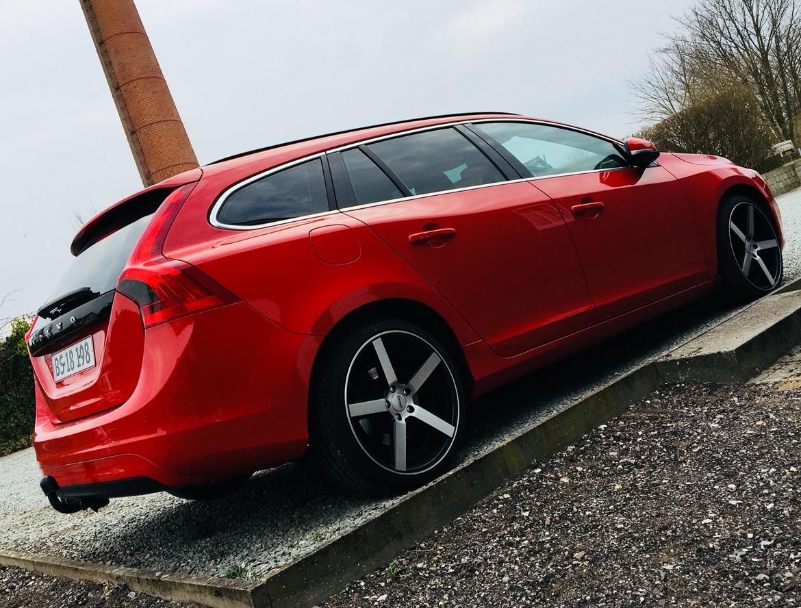 Volvo V60 D3 (model 2014) billede 2