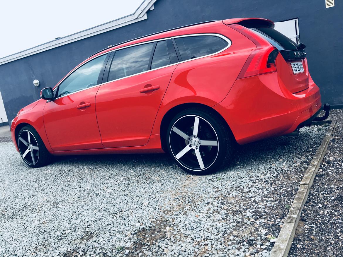 Volvo V60 D3 (model 2014) billede 3