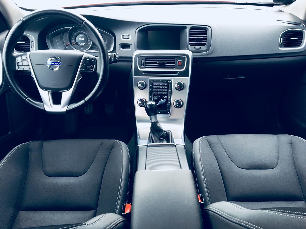 Volvo V60 D3 (model 2014) billede 5