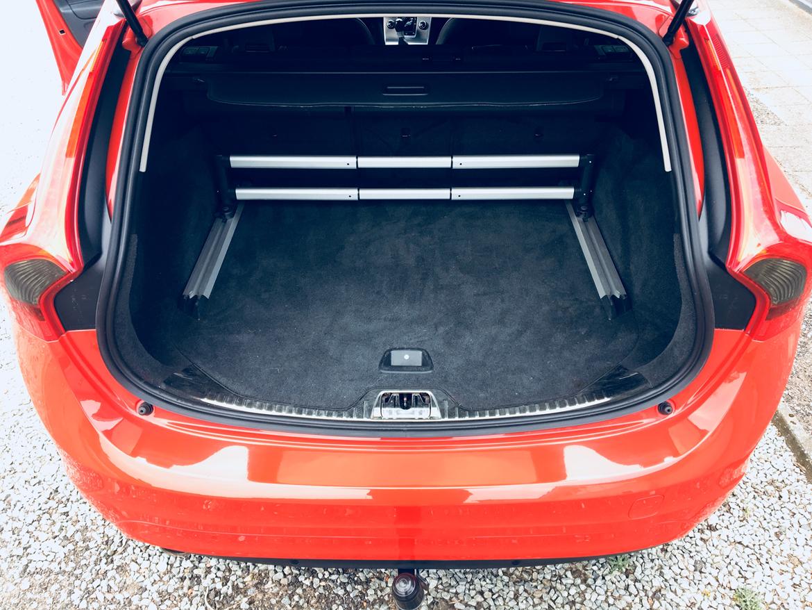 Volvo V60 D3 (model 2014) billede 6