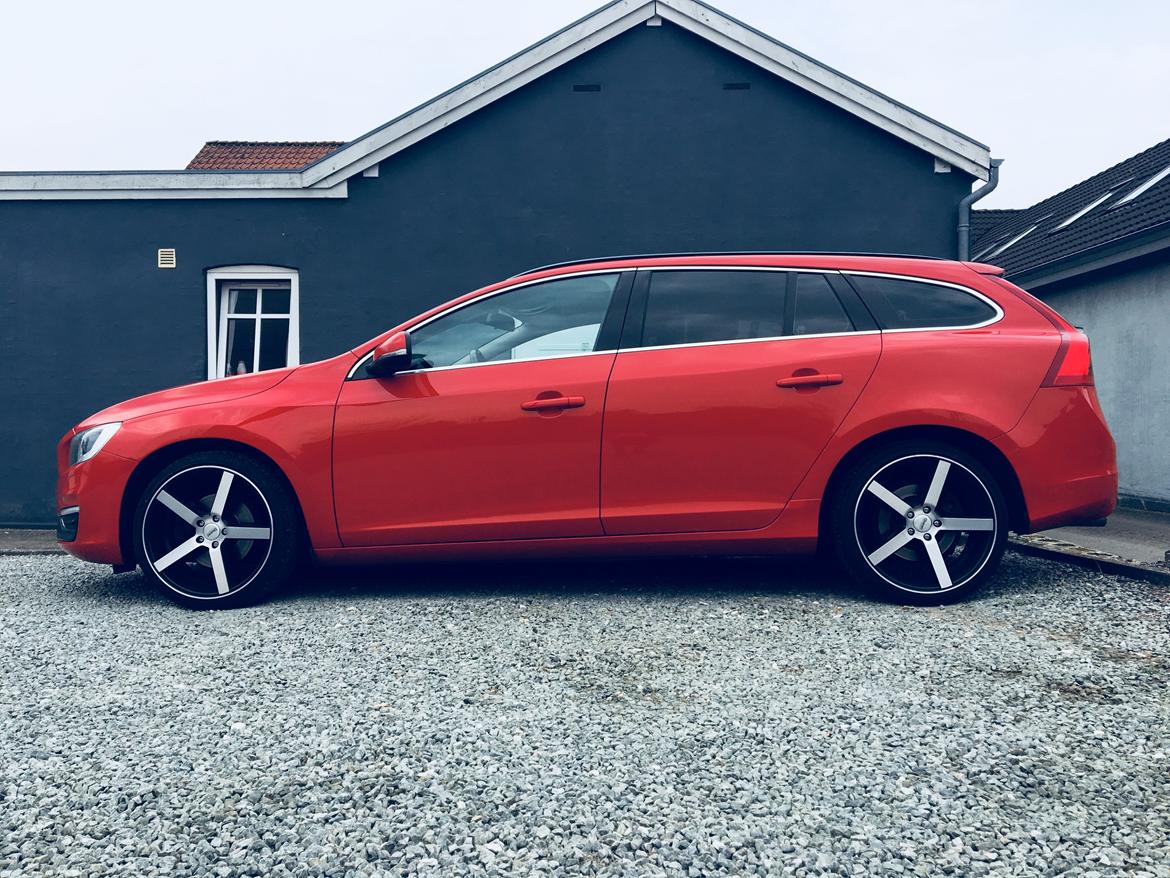 Volvo V60 D3 (model 2014) billede 4