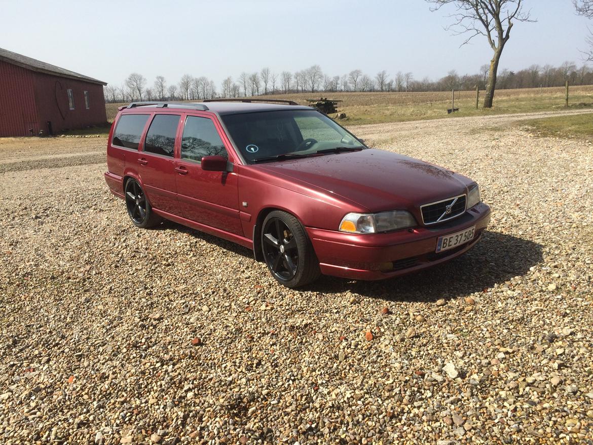 Volvo 2.0 t5 billede 1