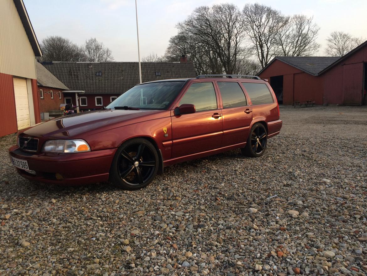 Volvo 2.0 t5 billede 12