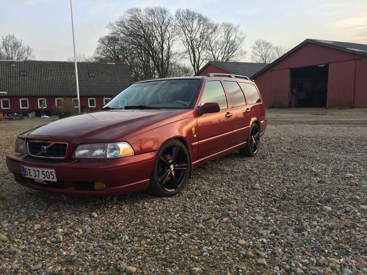 Volvo 2.0 t5 billede 11