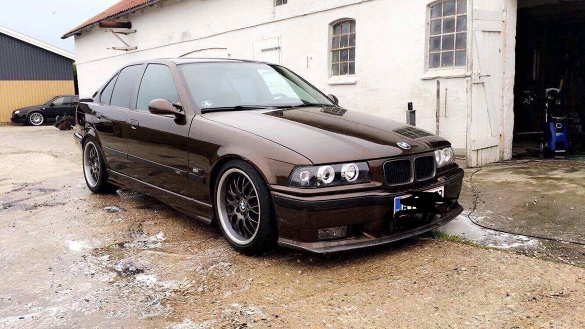 BMW E36 325i Turbo billede 2