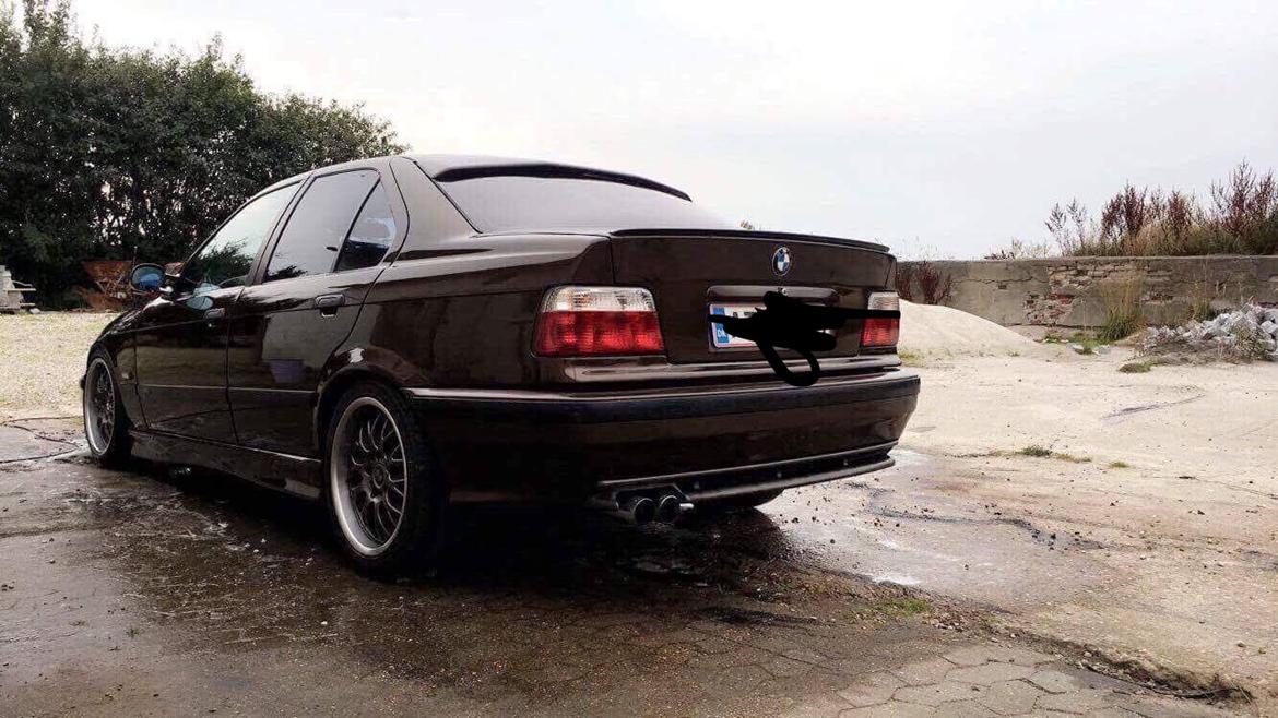 BMW E36 325i Turbo billede 4
