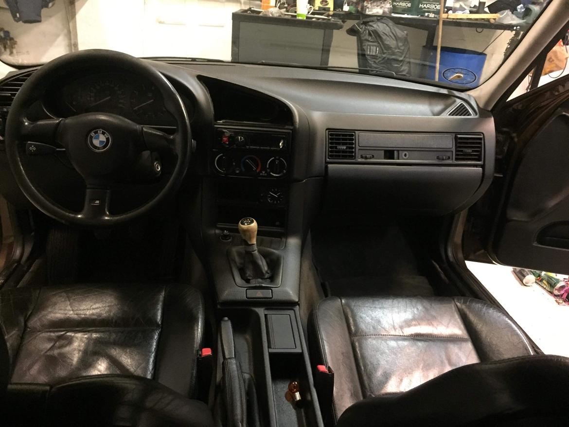 BMW E36 325i Turbo billede 5