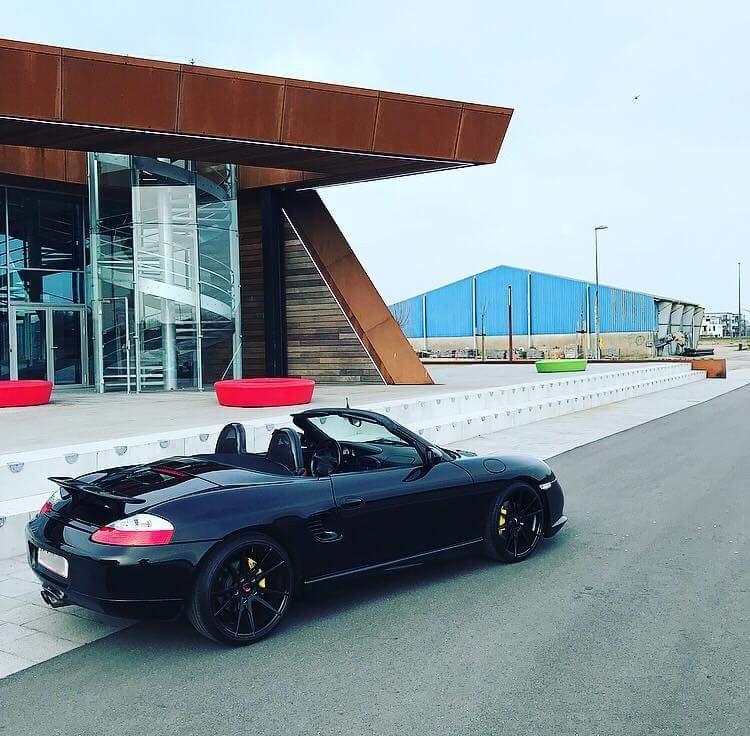 Porsche Boxster sports-edition (GT3 look) billede 3