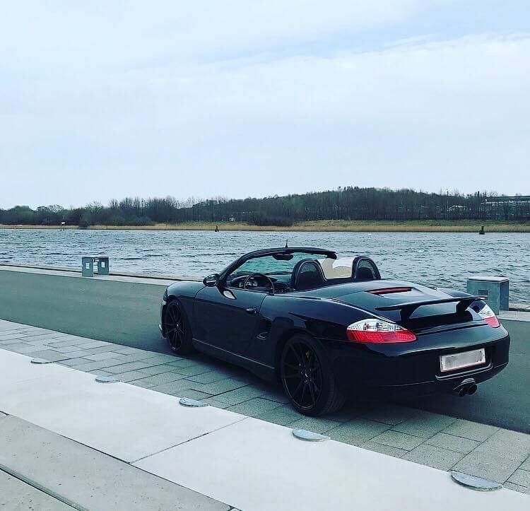 Porsche Boxster sports-edition (GT3 look) billede 4