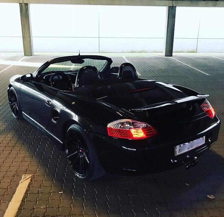 Porsche Boxster sports-edition (GT3 look) billede 5