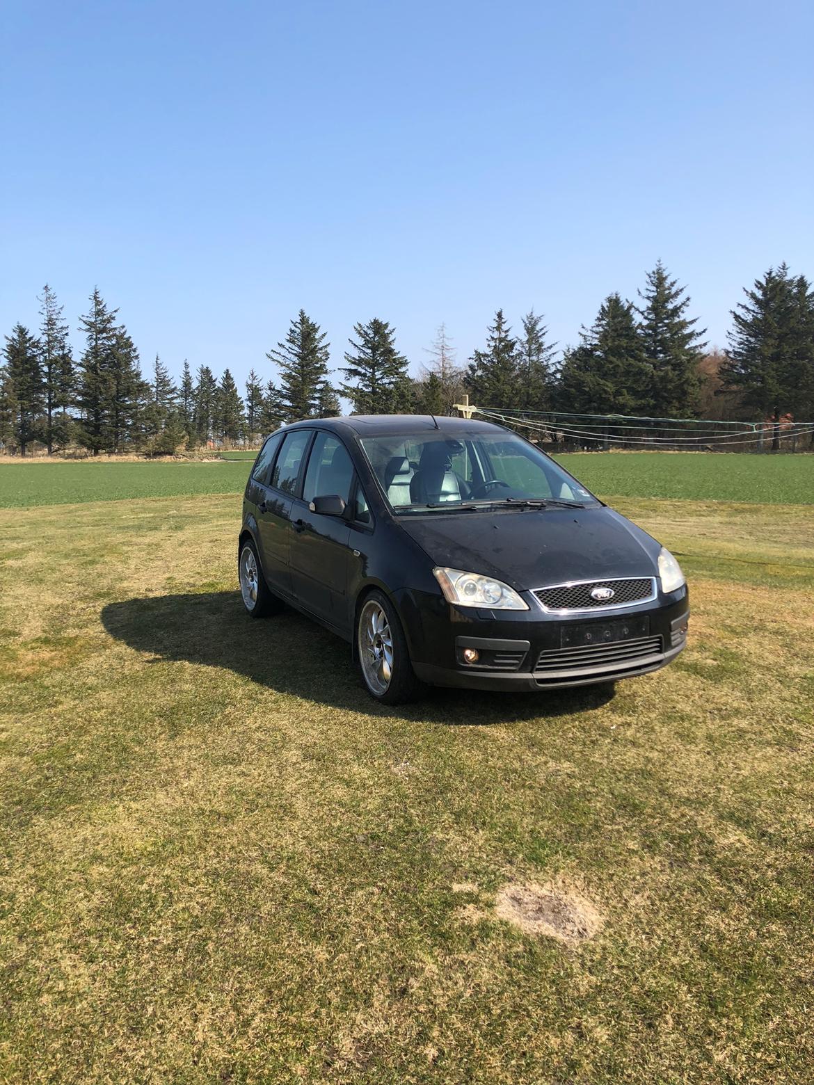 Ford C-Max billede 3