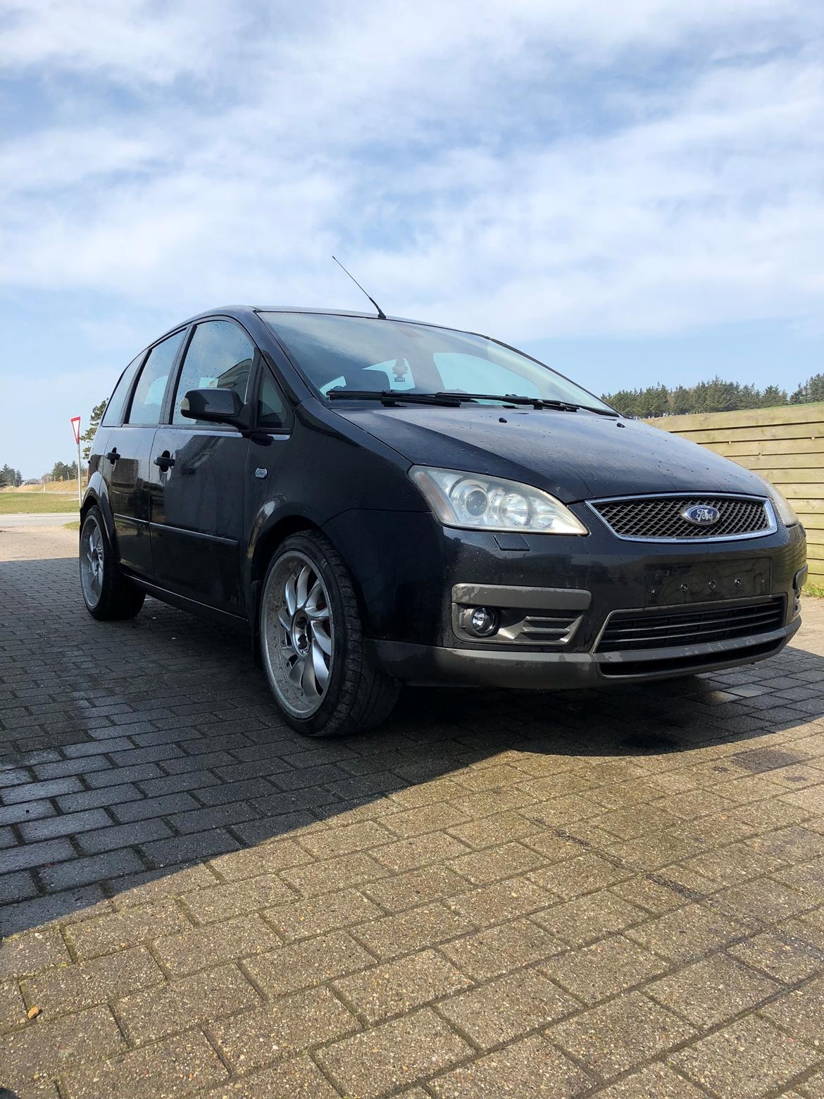Ford C-Max billede 8