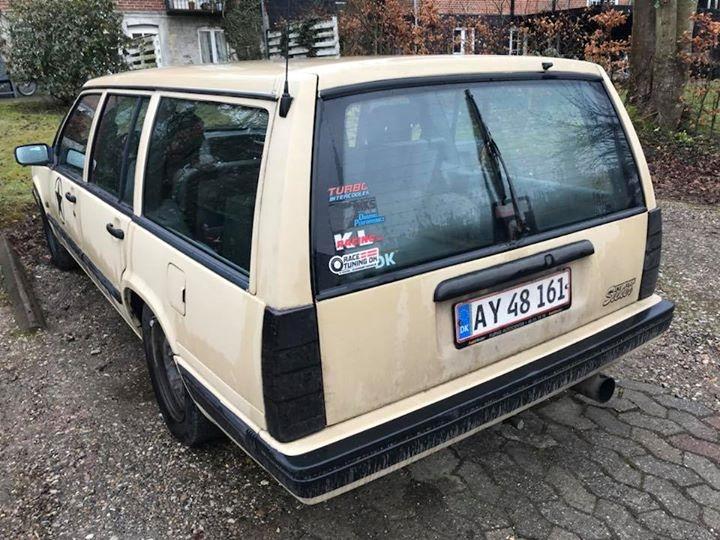 Volvo 940 2,3FT billede 5