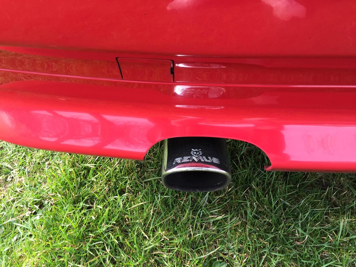 BMW E36 323ti  billede 11