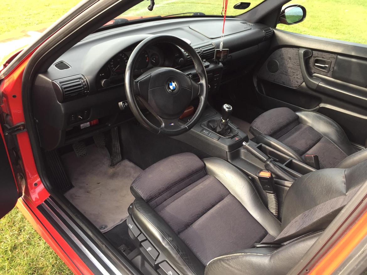 BMW E36 323ti  billede 17