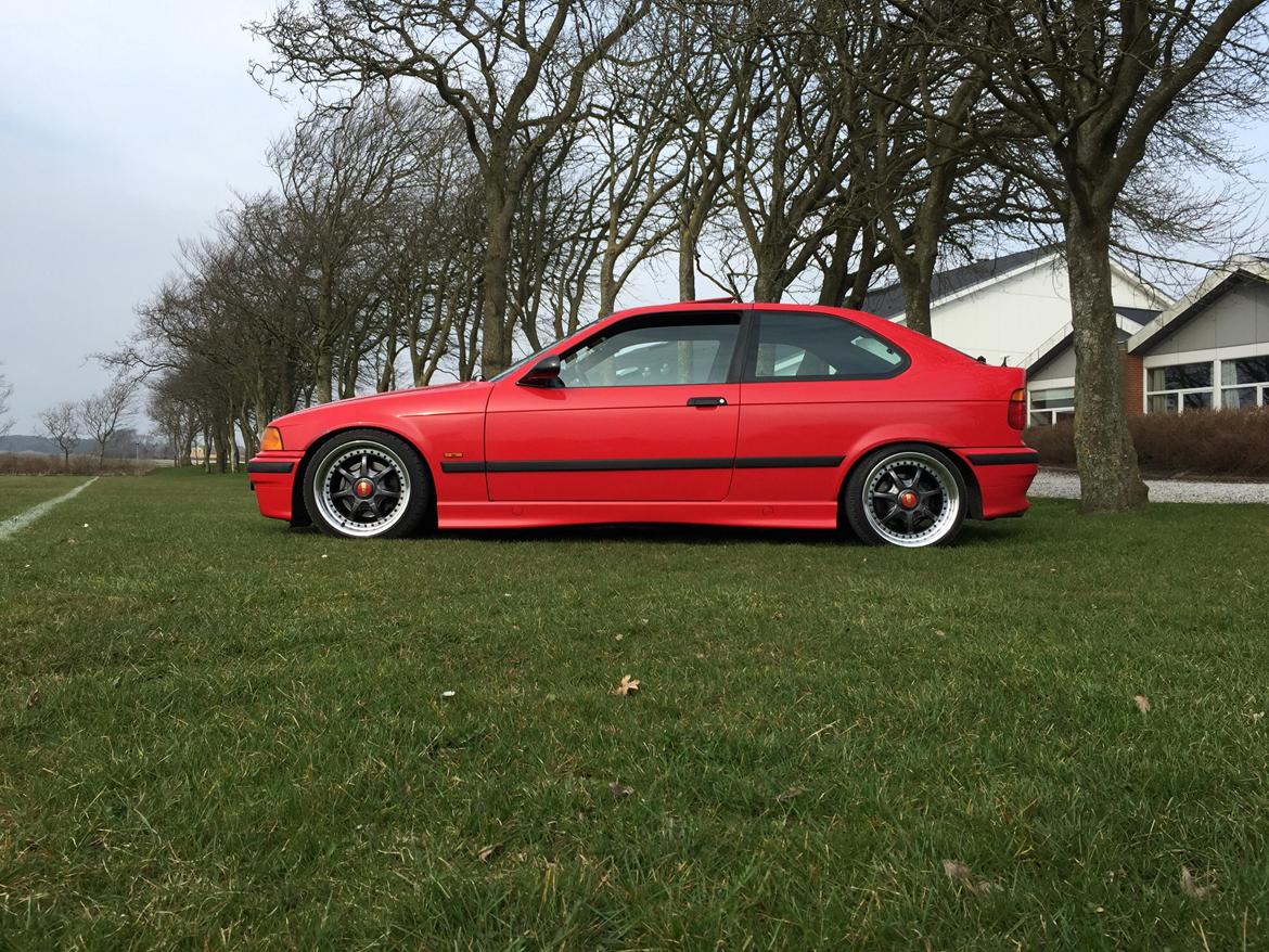 BMW E36 323ti  billede 22