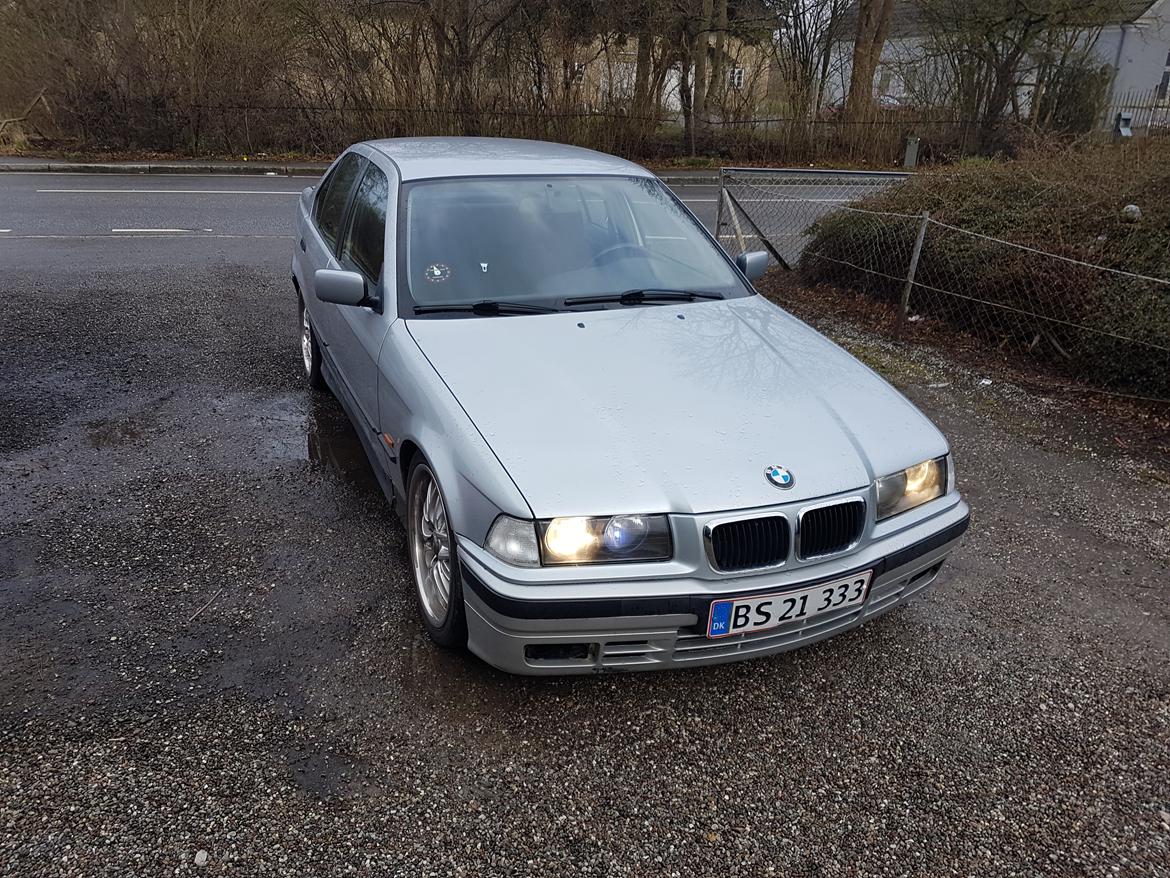 BMW E36 320i 24v enkelt vanos billede 4