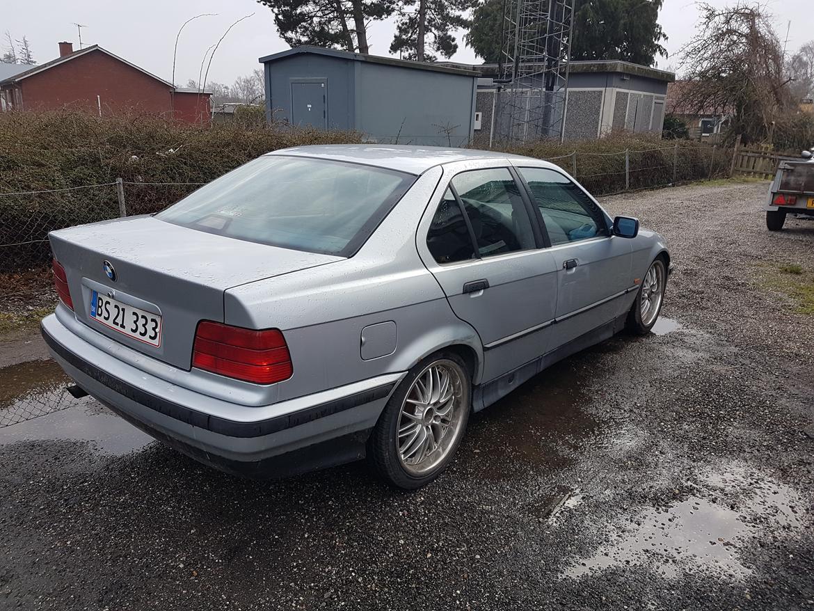 BMW E36 320i 24v enkelt vanos billede 5