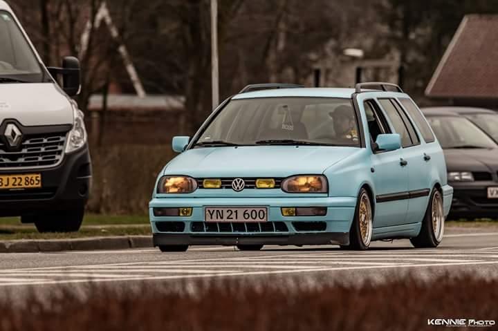 VW golf 3 variant  billede 2