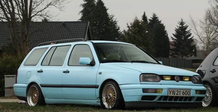 VW golf 3 variant  billede 6