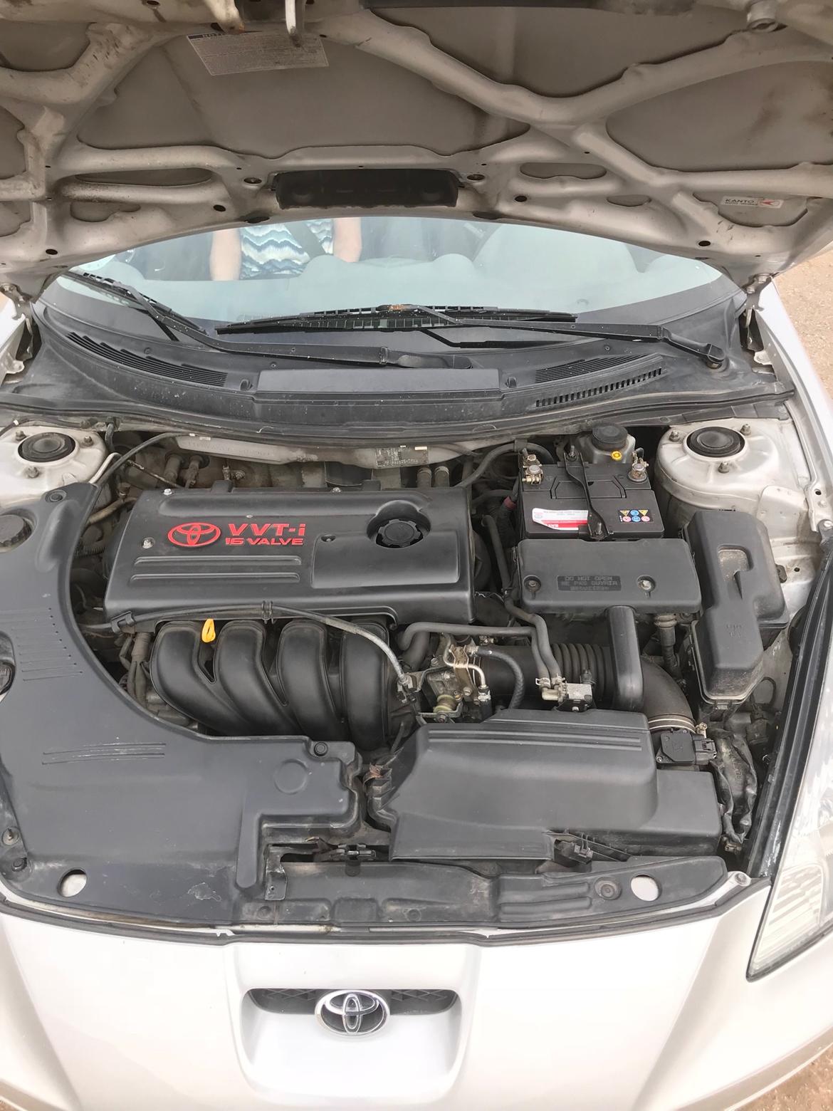 Toyota Celica T23 billede 14