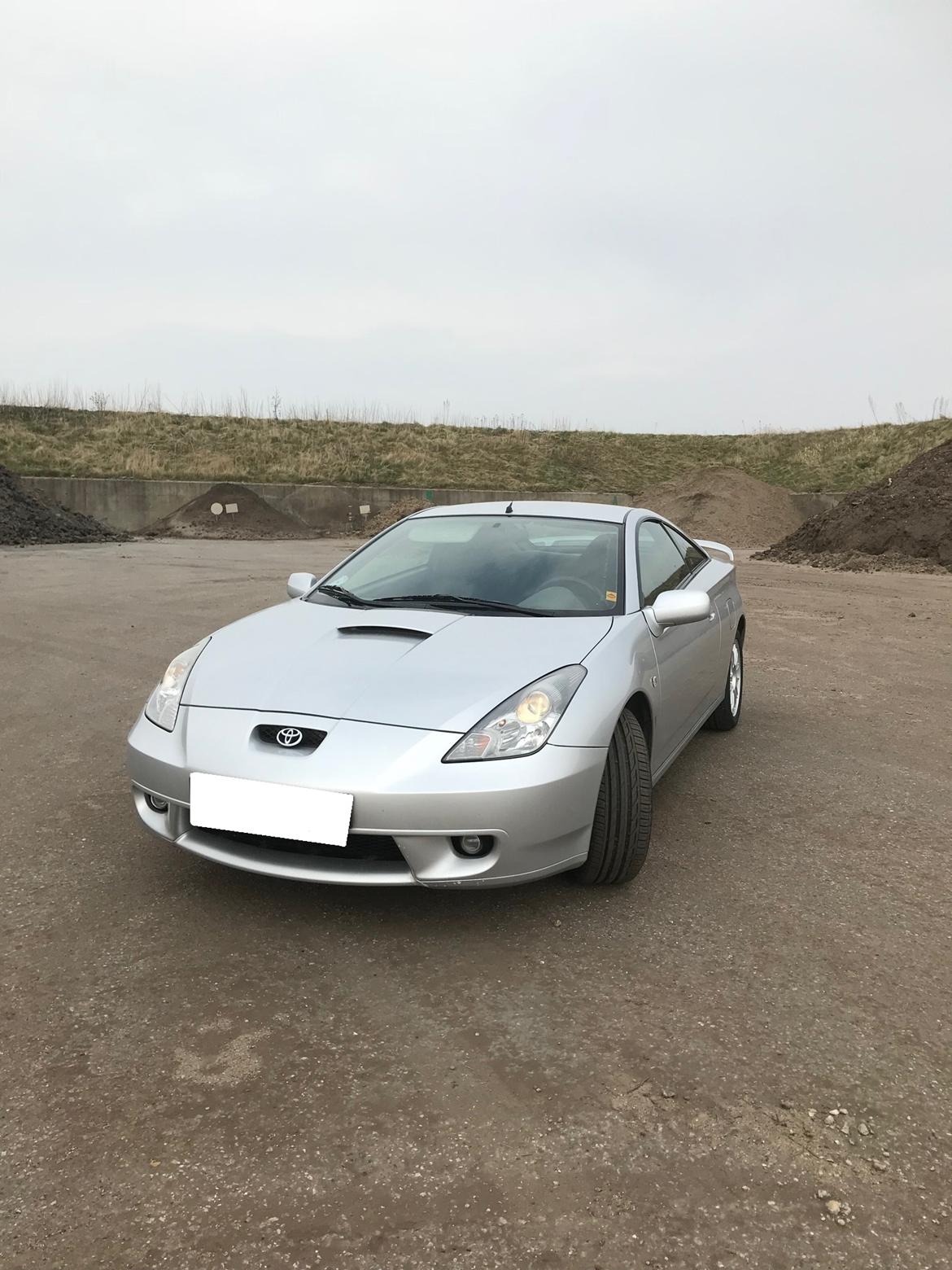 Toyota Celica T23 billede 1