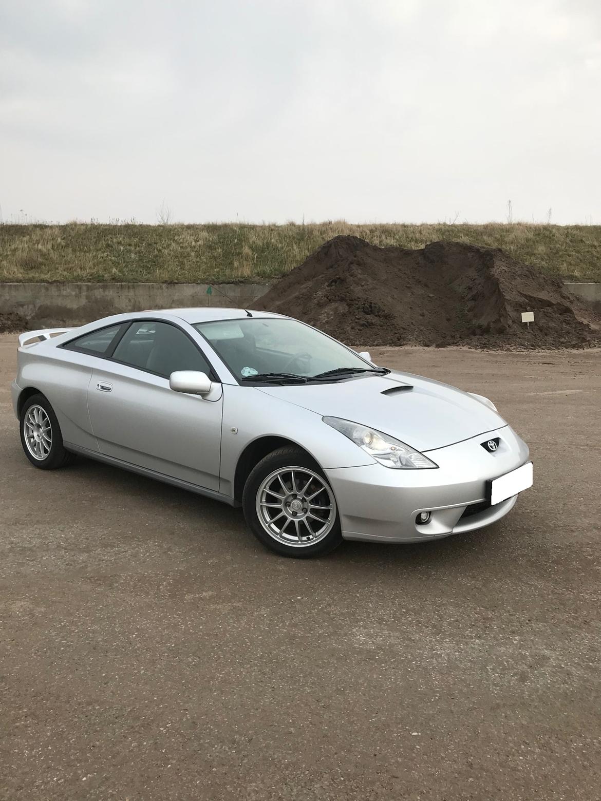 Toyota Celica T23 billede 8