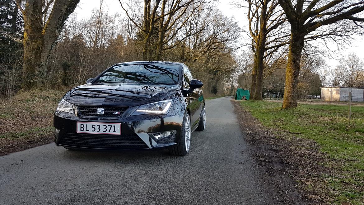 Seat Ibiza Cupra [Tidl. bil] billede 1