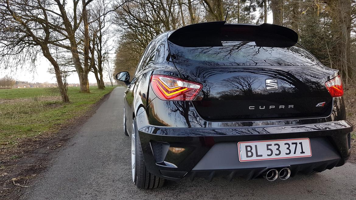 Seat Ibiza Cupra [Tidl. bil] billede 5