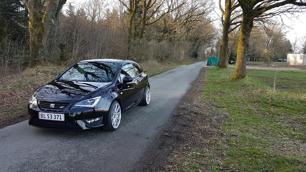 Seat Ibiza Cupra [Tidl. bil] billede 2