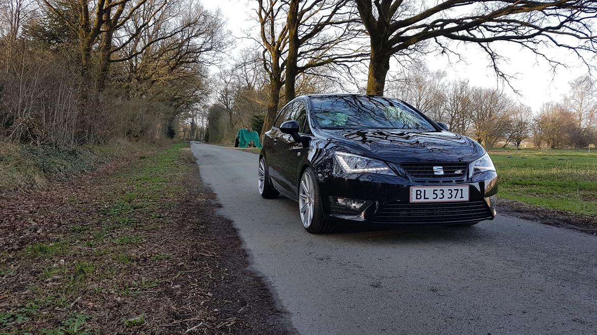 Seat Ibiza Cupra [Tidl. bil] billede 4