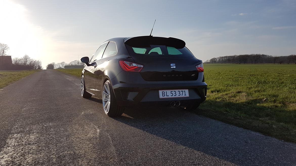 Seat Ibiza Cupra [Tidl. bil] billede 10