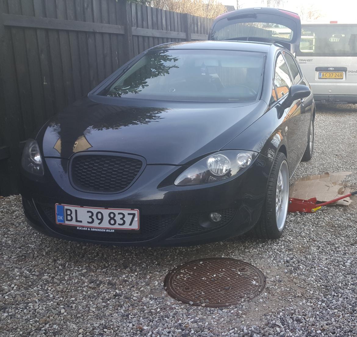 Seat Leon "Don Leon" 1.8 tsi billede 12