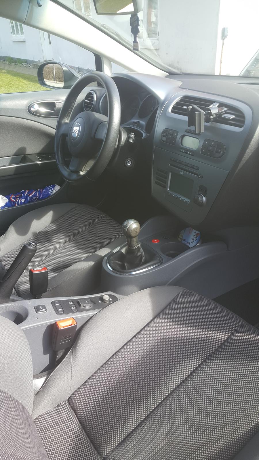 Seat Leon "Don Leon" 1.8 tsi billede 10