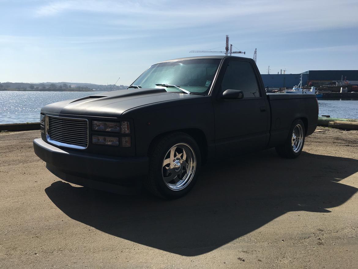 Chevrolet Silverado billede 8