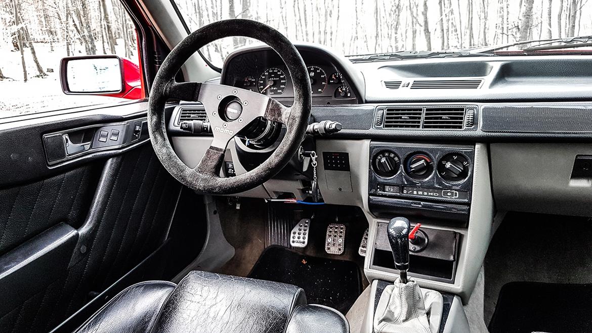 Alfa Romeo [SOLGT] 155 2.0 TS DTM billede 8