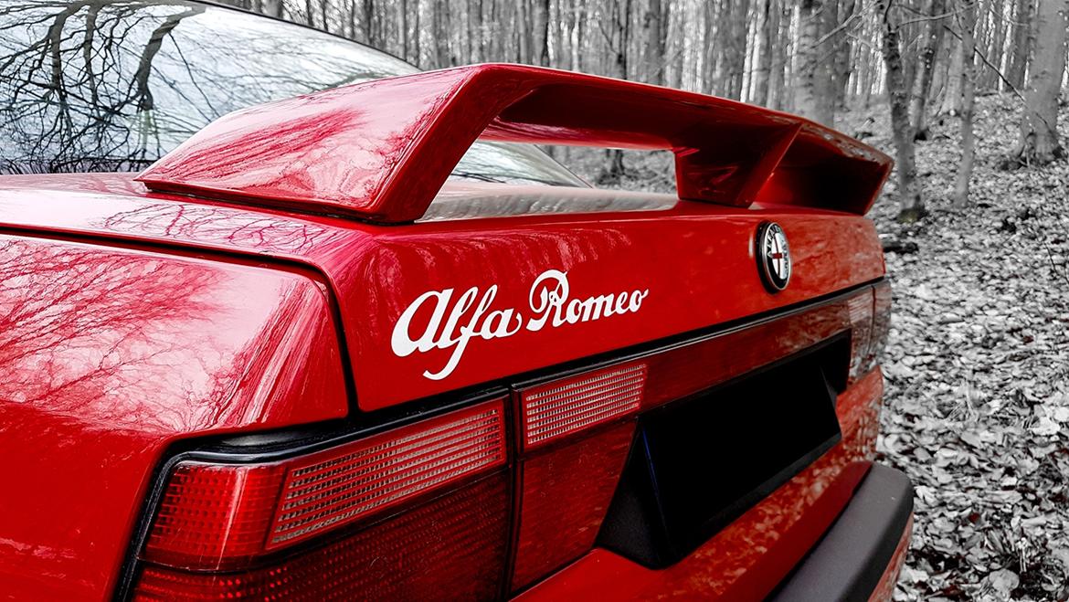 Alfa Romeo [SOLGT] 155 2.0 TS DTM billede 5